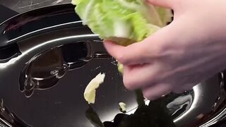 Греческий салат с идеальной заправкой