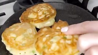 Ленивые пирожки 3