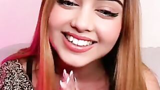 Meghhaa Kaour privets live show Munment pat 1
