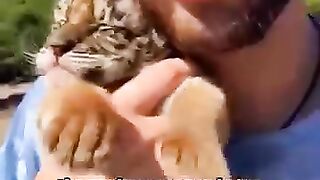 Big fat tigers raised by grandmothers!????????????