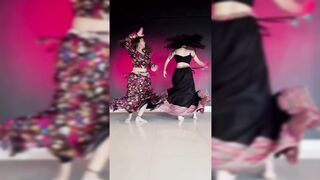 Indian Girl Salvi Kapoor Dance 2