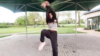 Indian Girl Supriya Chavan Dance 7