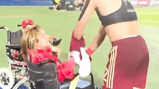 مشهد جميل من امام عاشور العالمي