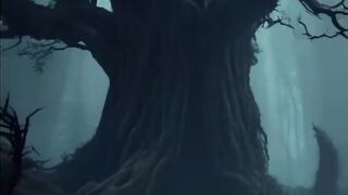 A whispering tree