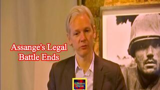 Julian Assange returns to Australia after US legal battle ends