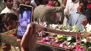 Pahla nikah arsha ty hoya