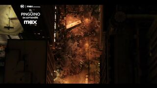 El Pingüino (2024) Max Serie Tráiler Oficial Subtitulado_Full-HD