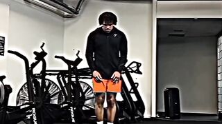 Leg muscles