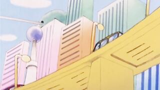 53 Anko and Nonko discover the countryside