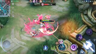 MOBILE LEGEND | GLOO PIPISJELLY VS DYROT EXP LANE
