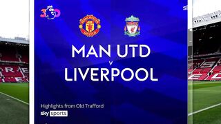 ⚽️مباراة مانشستر يونايتد2×1 وليفربول