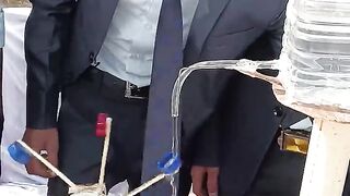 Petite expérience entre camarades