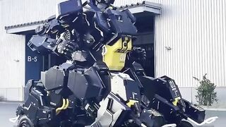 Innovations technologiques c'est du lourd
