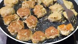 Lucknow Tunday Kabab Paratha Recipe, The Signature Dish of Lucknow Recipe ????????????