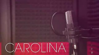 3 Daqat - Abu Ft. Yousra ثلاث دقات - أبو و يسرا Cover Remix by Carolina Karam كارولينا (Lyric Video)