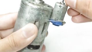 Petite expérience vite fait bien fait