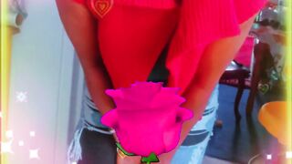 La rose