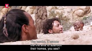 scenes we love in The Scorpion King starring Dwayne _THE ROCK_ Johnson ???? 4K.