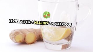 Energize Your Day with Lemonzhi Tea!