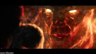 Thor vs surtur