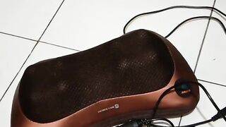 Bantal Pijat Elektrik