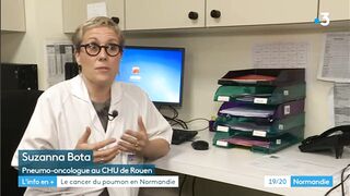 Symptômes du cancer du poumon