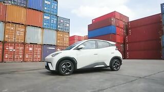 Most Affordable Small Electric Cars From All Over The World
