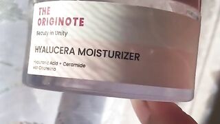 Moisturizer Skin Barrier
