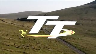 Moto Race O Maior Espetáculo da Terra♛✔ ★HD★ 322kmhStreet Race ✔ ILHA de MAN TT