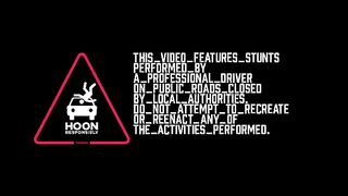 [HOONIGAN] Ken Block's GYMKHANA NINE Raw Industrial Playground