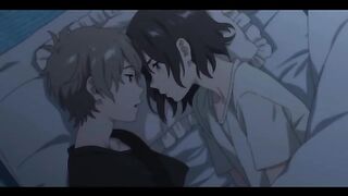 Shun x Mio Dirty thoughts ???? Yaoi romance
