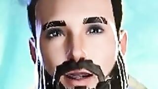 شاركنا اول فيديو بالذكاء الاصطناعى