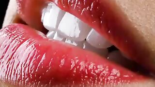 Actress Beautiful Nose Closeup#1