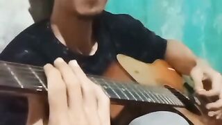 Instrumen gitar sound tiktok #music