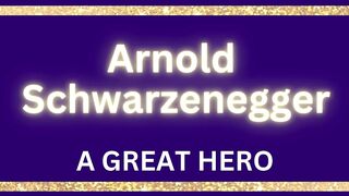 Arnold Schwarzenegger II Arnold II Schwarzenegger II Hollywood Superstar II #arnold