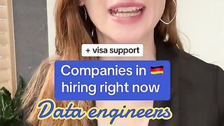 Anzeige / JOB ALERT @lifeattrivago is offering an amazing new job for Data Enginneersin Germany with no German required!