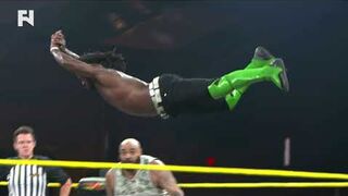 Rich Swann vs. Nic Nemeth, Steve Maclin vs. Sami Callihan