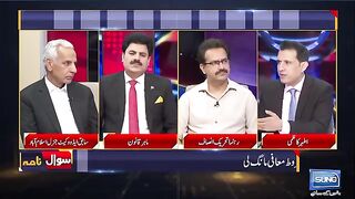 Khan Ki Thapki | Jeet Ka Yaqeen? | Islamabad election tribunal | Sawal Nama With Ather Kazmi |EP108