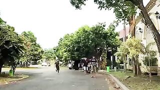 NYELAMETIN ORANG DARI RAMPOK
