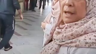 Palestinian doctor recognises daughter among injured  _ AJ #shorts