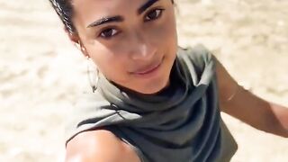 #beach #nature #travel #love #sunset #music #guitar #dance #bike #dress