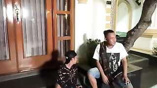 DI MARAHIN SAMA YANG PUNYA RUMAH