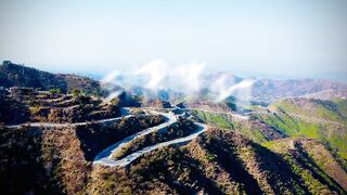 ???????????????????????????? a beautiful village in District Haripur Tehsil ghazi!