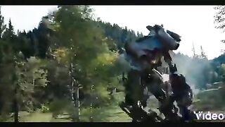 Optimus prime morre em Transformers 2