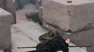 Assassin's Creed Origins Chain Assassination