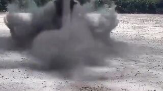 Fog animation