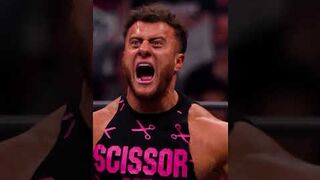 The Wolf of Wrestling
