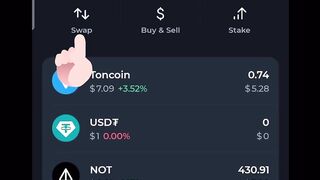 Crypto wallet