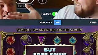 He thought I would lose????
