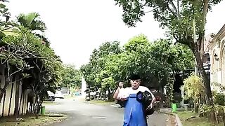 DOMPETKU JATUH TASKU HILANG